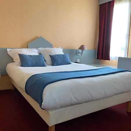 Brit Hotel Essentiel Moulins Avermes Exterior foto