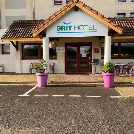 Brit Hotel Essentiel Moulins Avermes Exterior foto