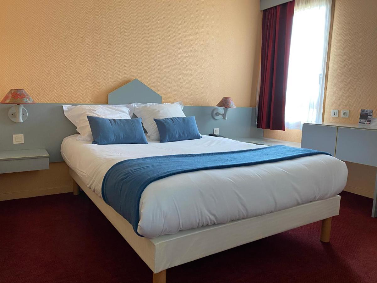 Brit Hotel Essentiel Moulins Avermes Exterior foto